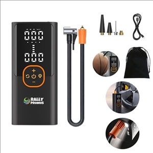 Mini Electric Bike Pump Powerbank